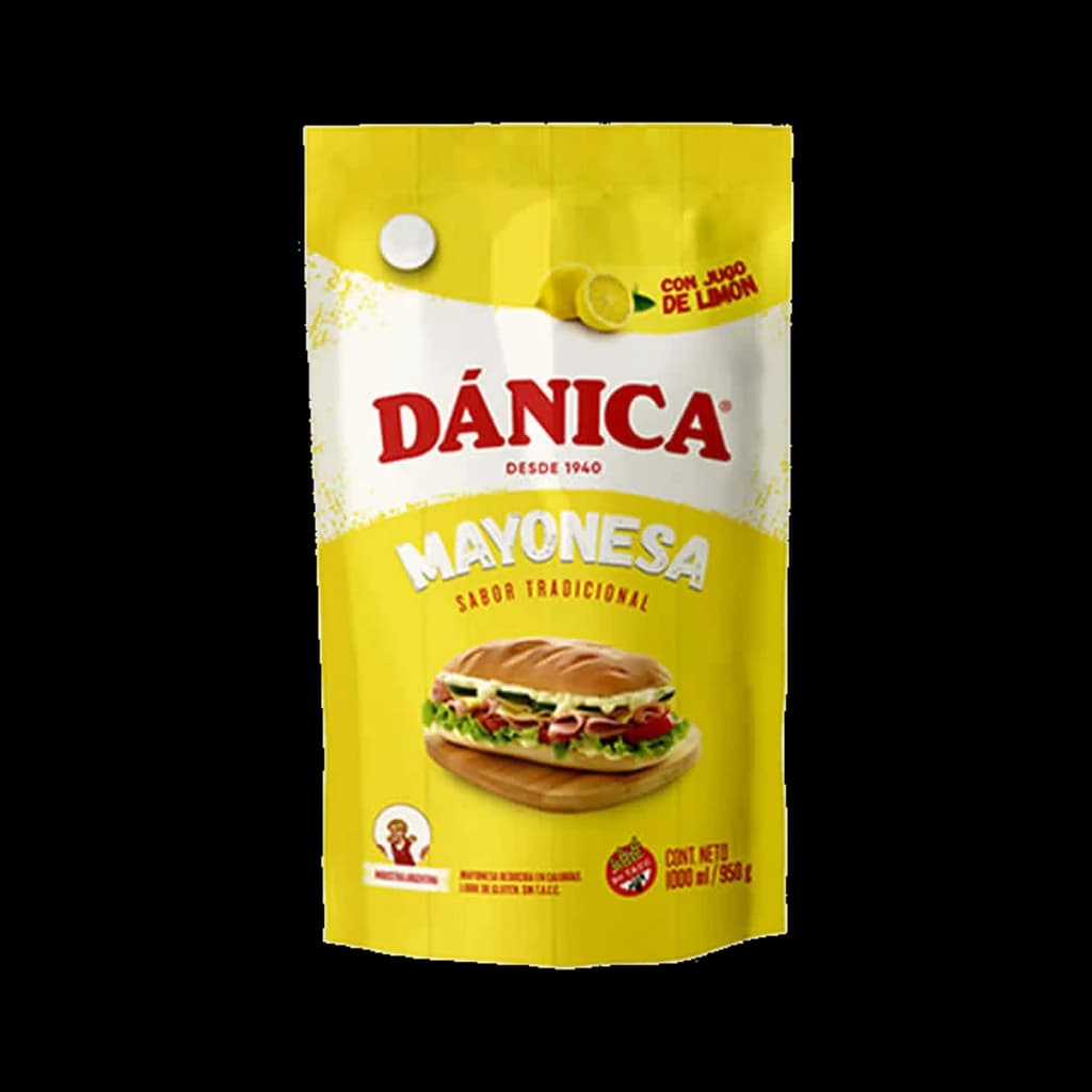 Dánica Mayonesa - 1000 ml