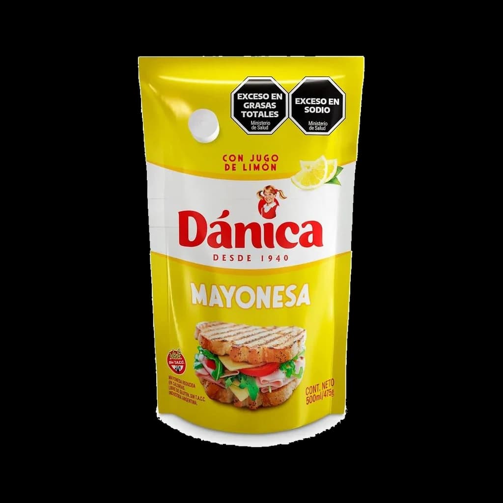 Dánica Mayonesa - 500 ml