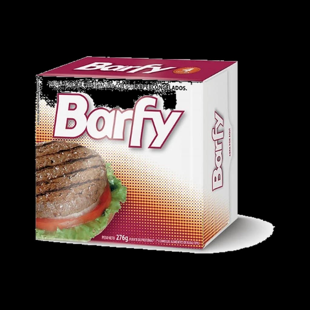 Barfy Clásica - Caja · 4 un. · 276 g