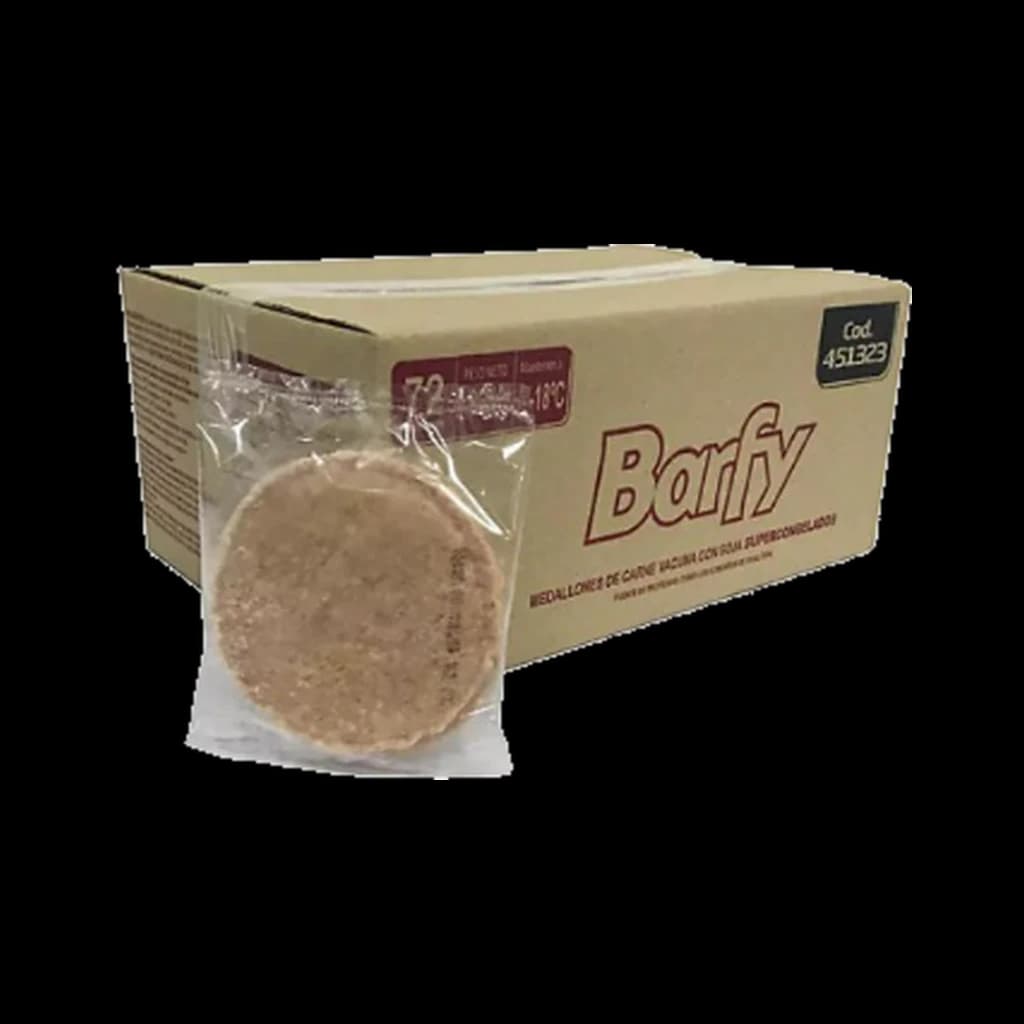 Barfy Comercial - 72 un. · 4,968 kg