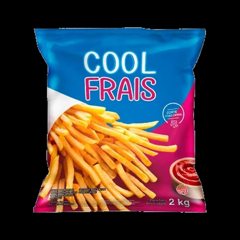 Cool Frais Papas Fritas - 2 kg