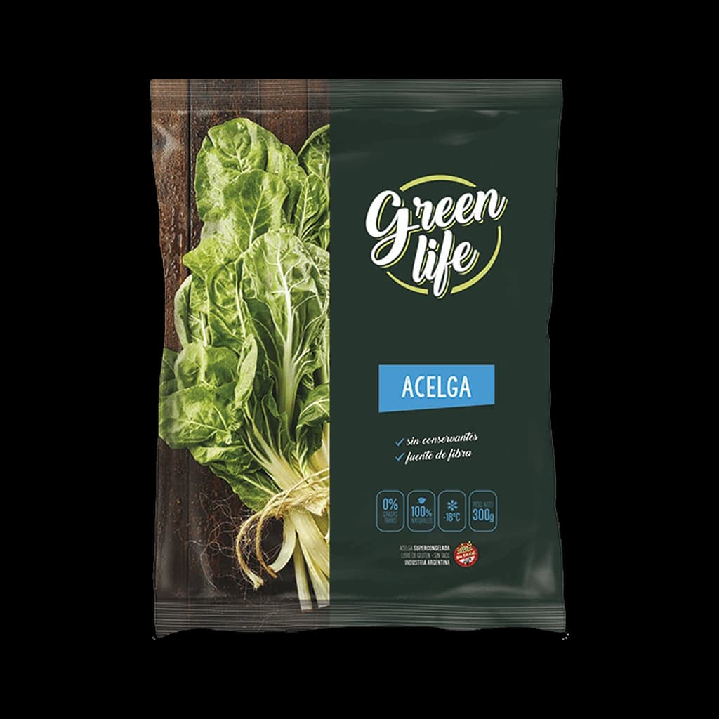 Green Life Acelga - 300 g