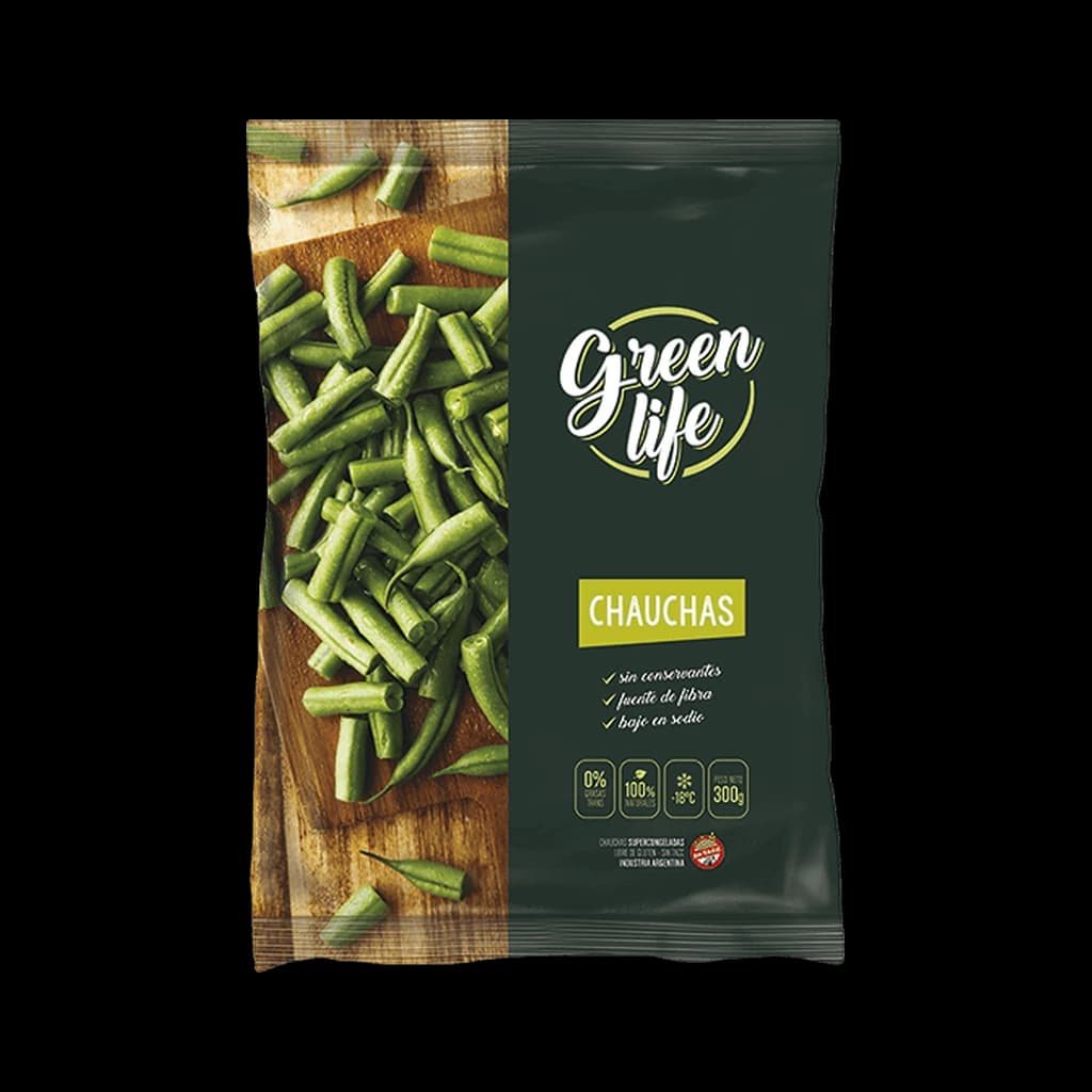 Green Life Chauchas - 300 g