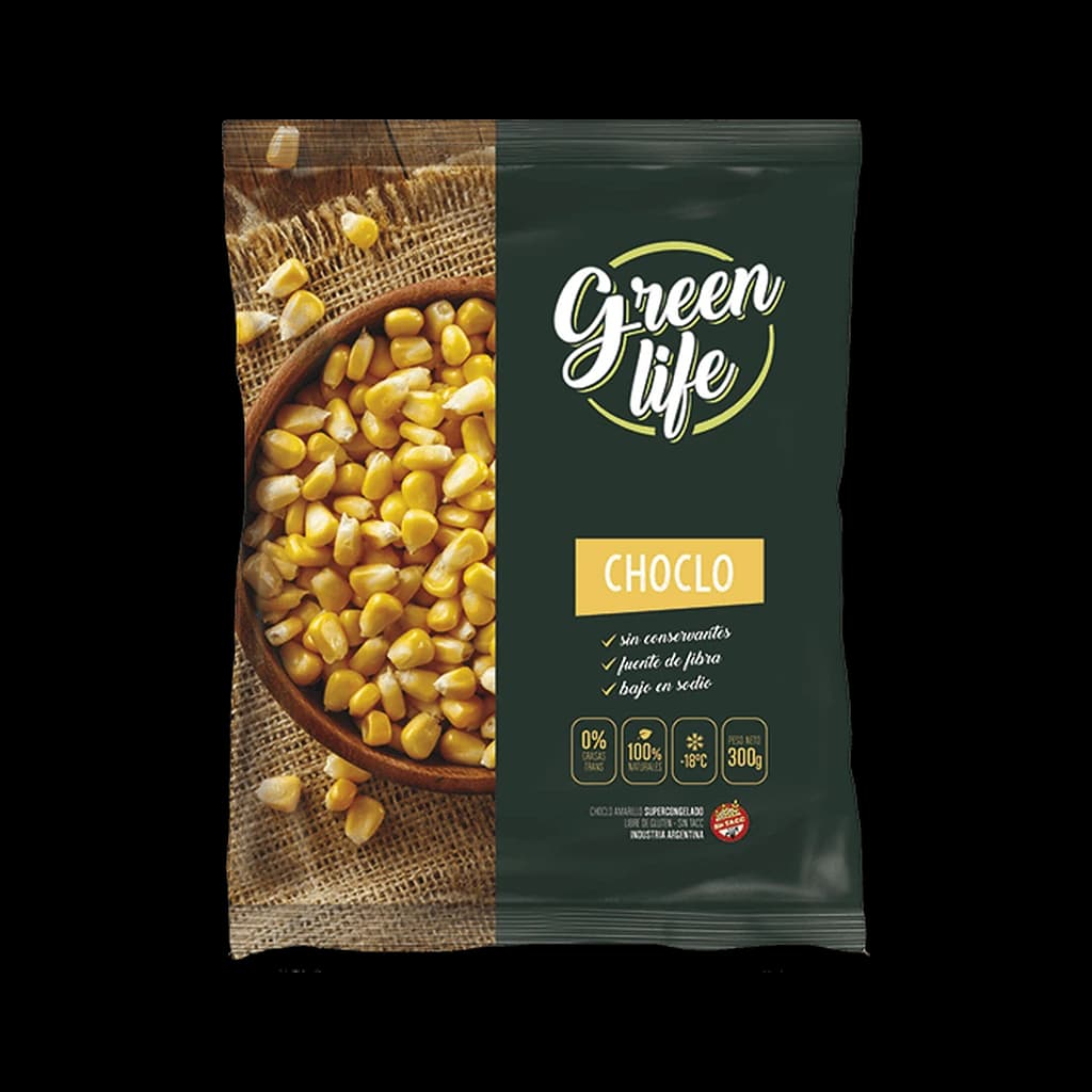 Green Life Choclo - 300 g