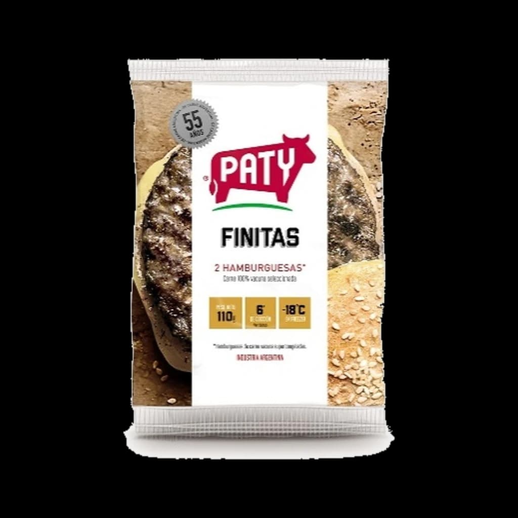Paty Finitas - 2 un. · 110 g