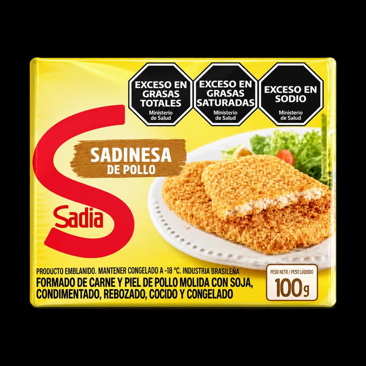 Sadia Sadinesa de Pollo - 100 g