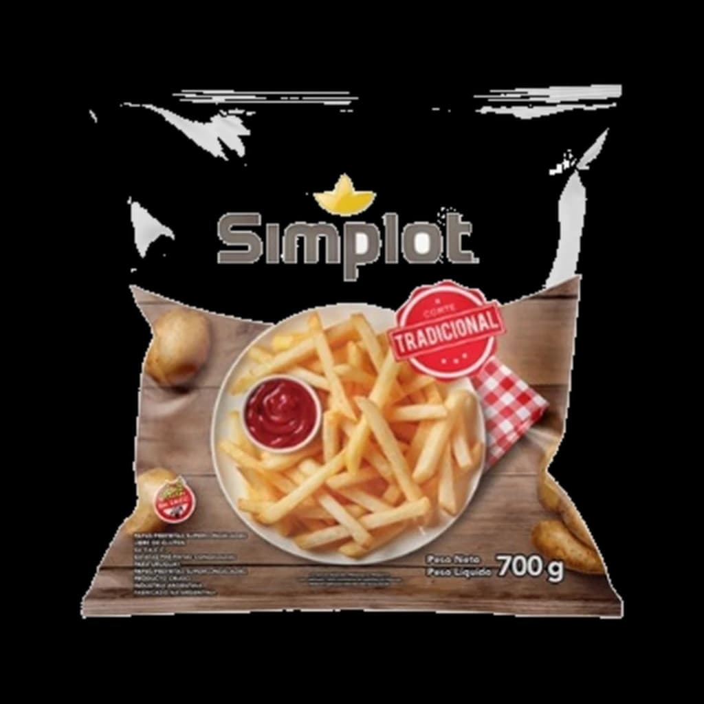 Simplot Papas Corte Tradicional - 700 g