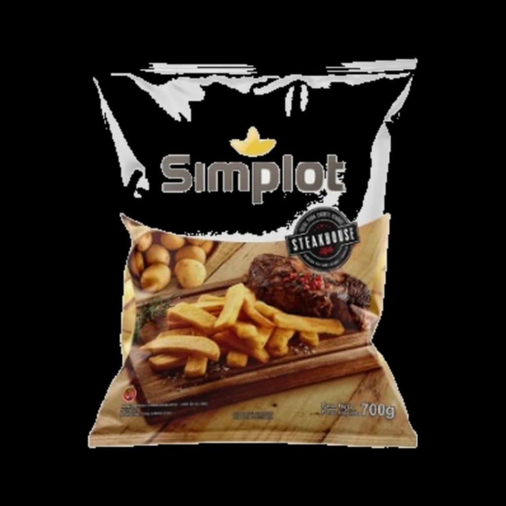 Simplot Papas Steakhouse / Gajos - 700 g