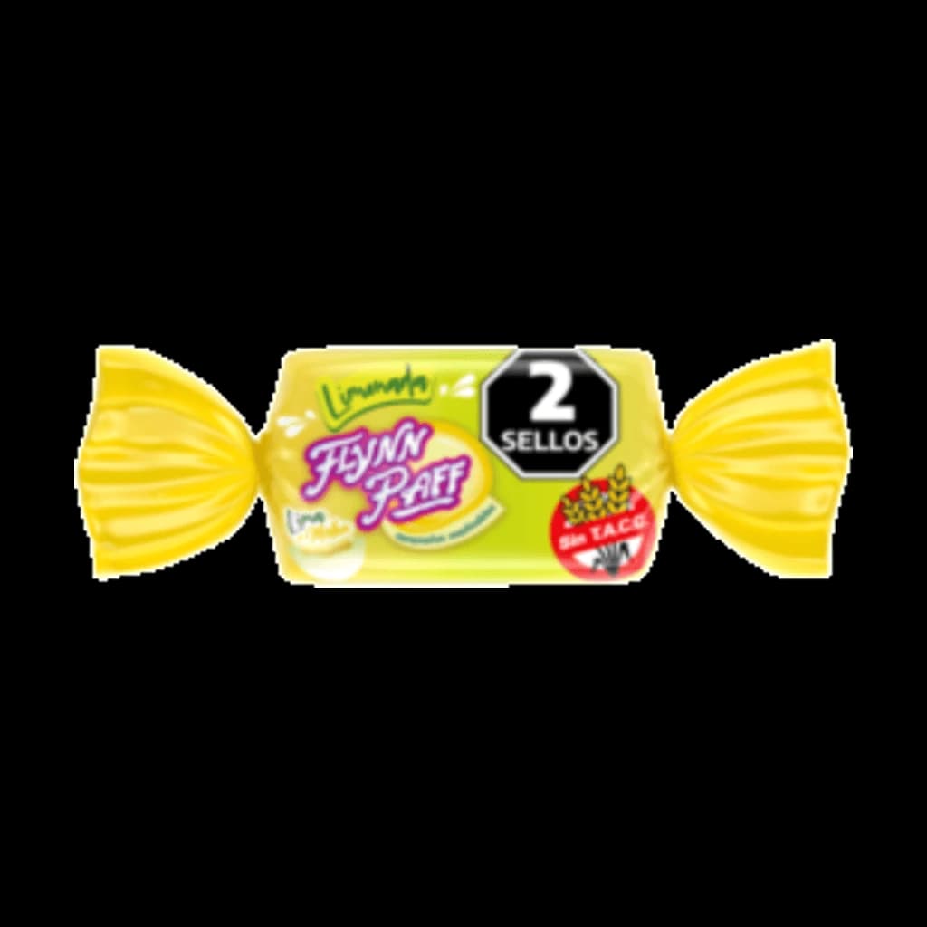 Flynn Paff Limonada + Melón - 8 g, 70 unidades · Display
