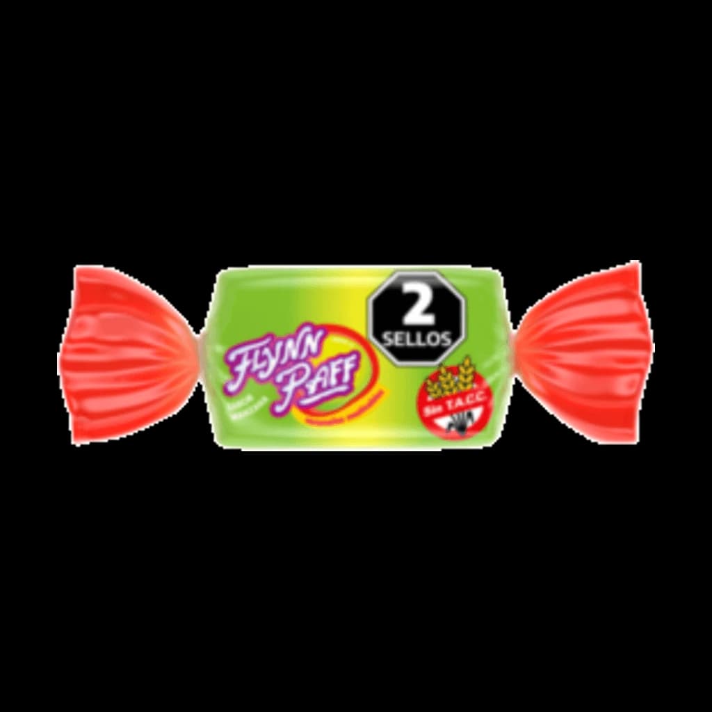 Flynn Paff Manzana - 8 g, 70 unidades · Display