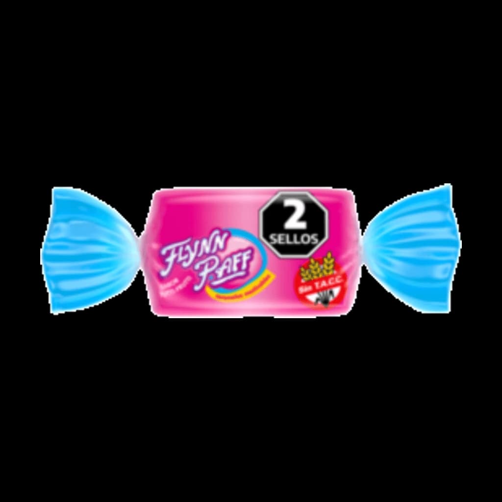 Flynn Paff Tutti Frutti - 8 g, 70 unidades · Display