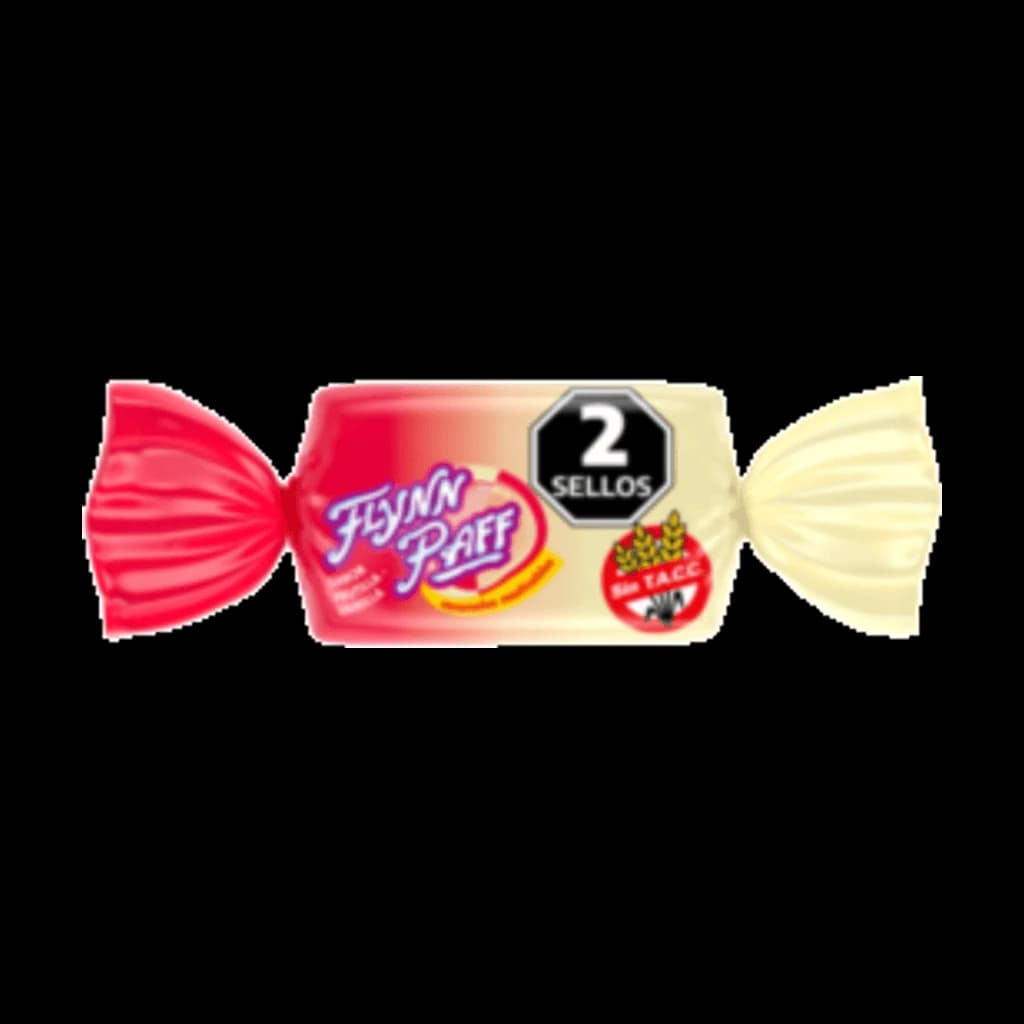 Flynn Paff Vainilla Frutilla - 8 g, 70 unidades · Display