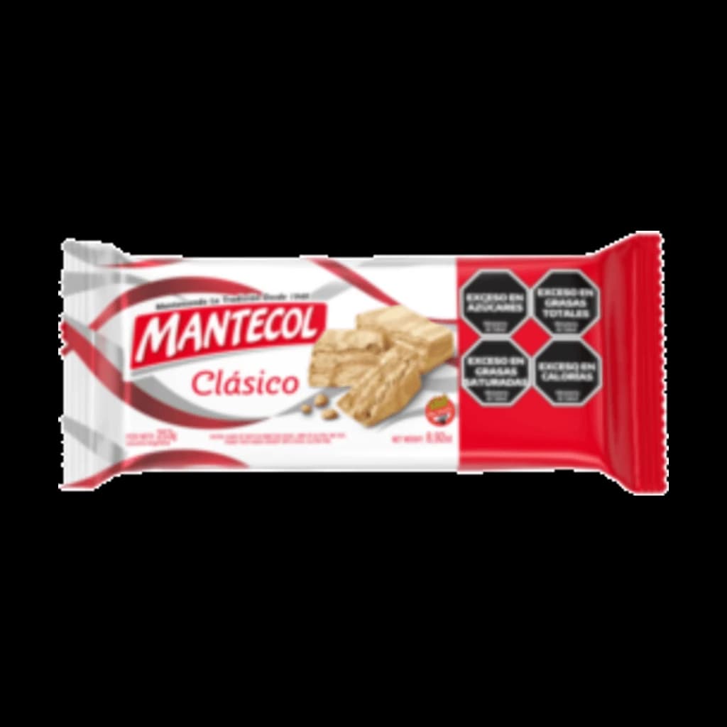 Mantecol Clásico - 253 g, 36 unidades