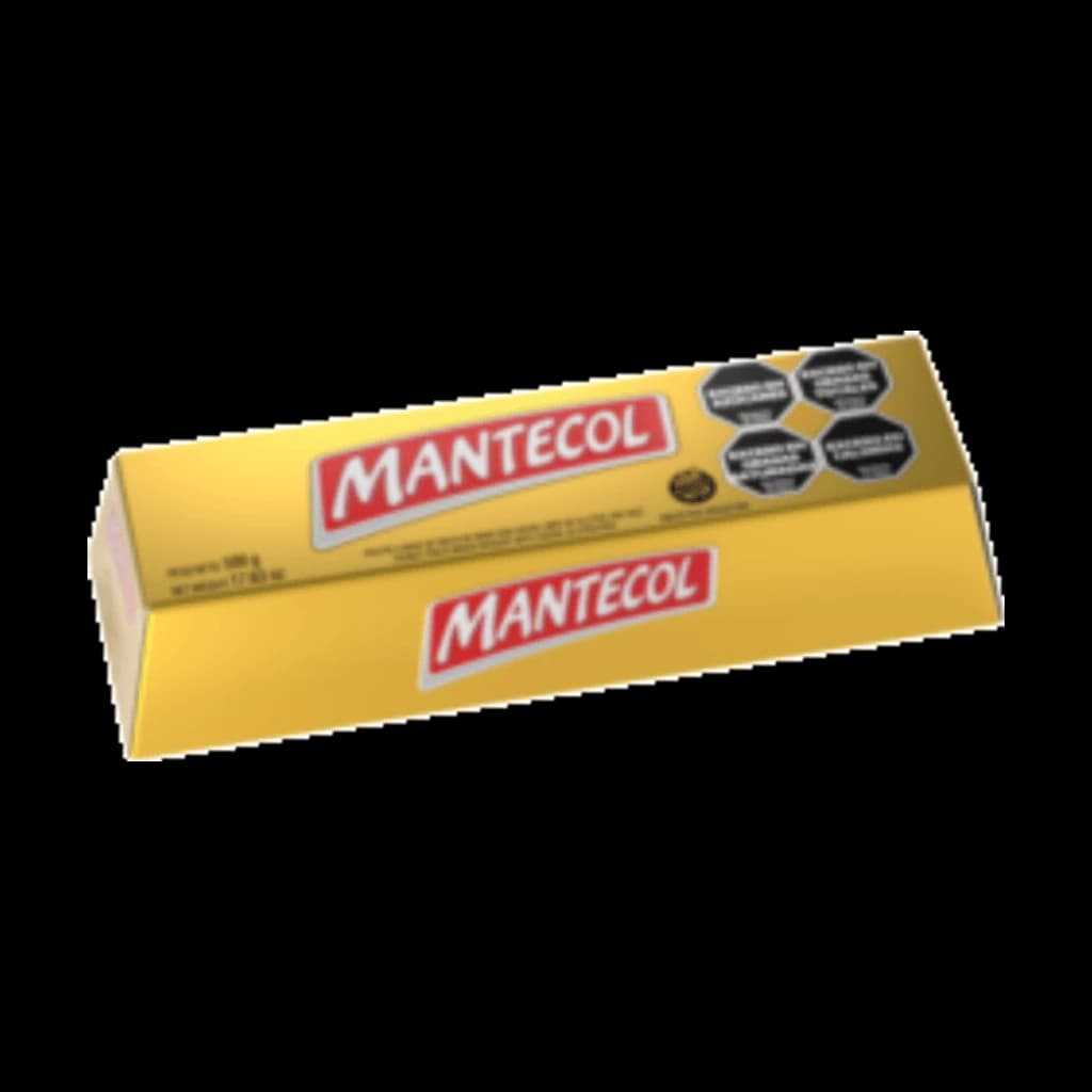 Mantecol Lingote - 500 g, 8 unidades