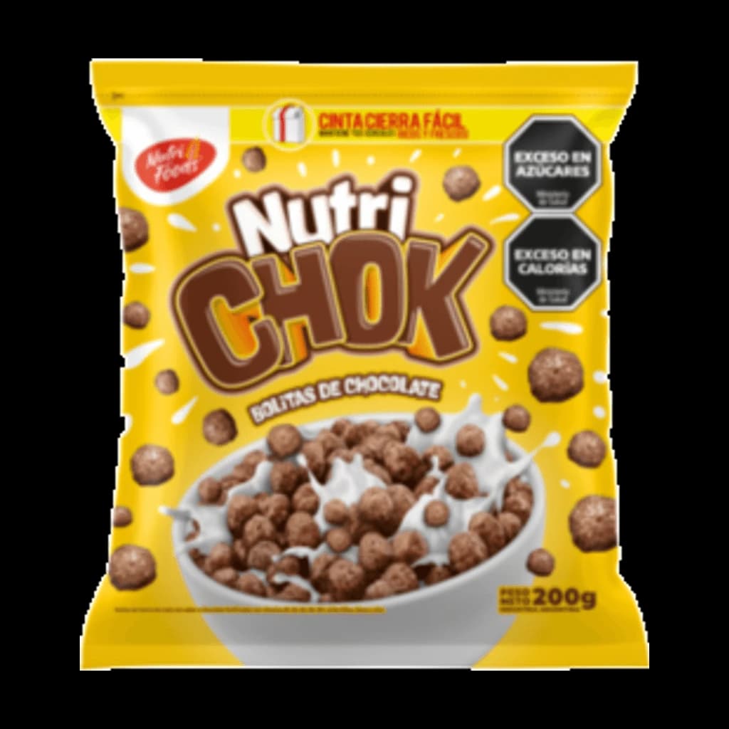 NutriKids Bolitas de Chocolate - 200 g, 20 unidades