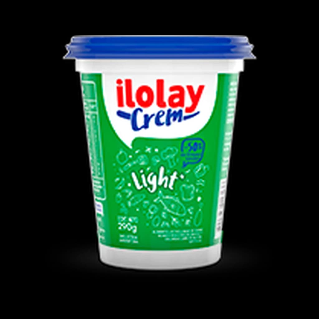 Ilolay Crem Light - 290 g