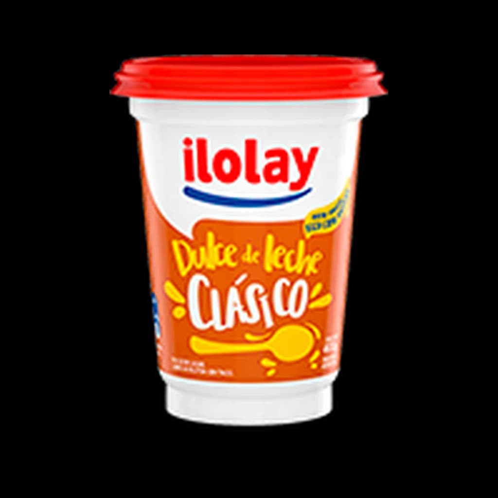 Ilolay Dulce de Leche Clásico - 400 g