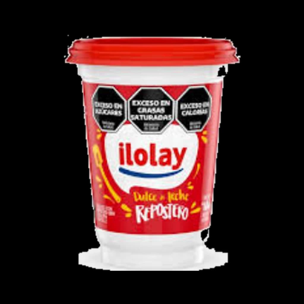 Ilolay Dulce de Leche Repostero - 400 g
