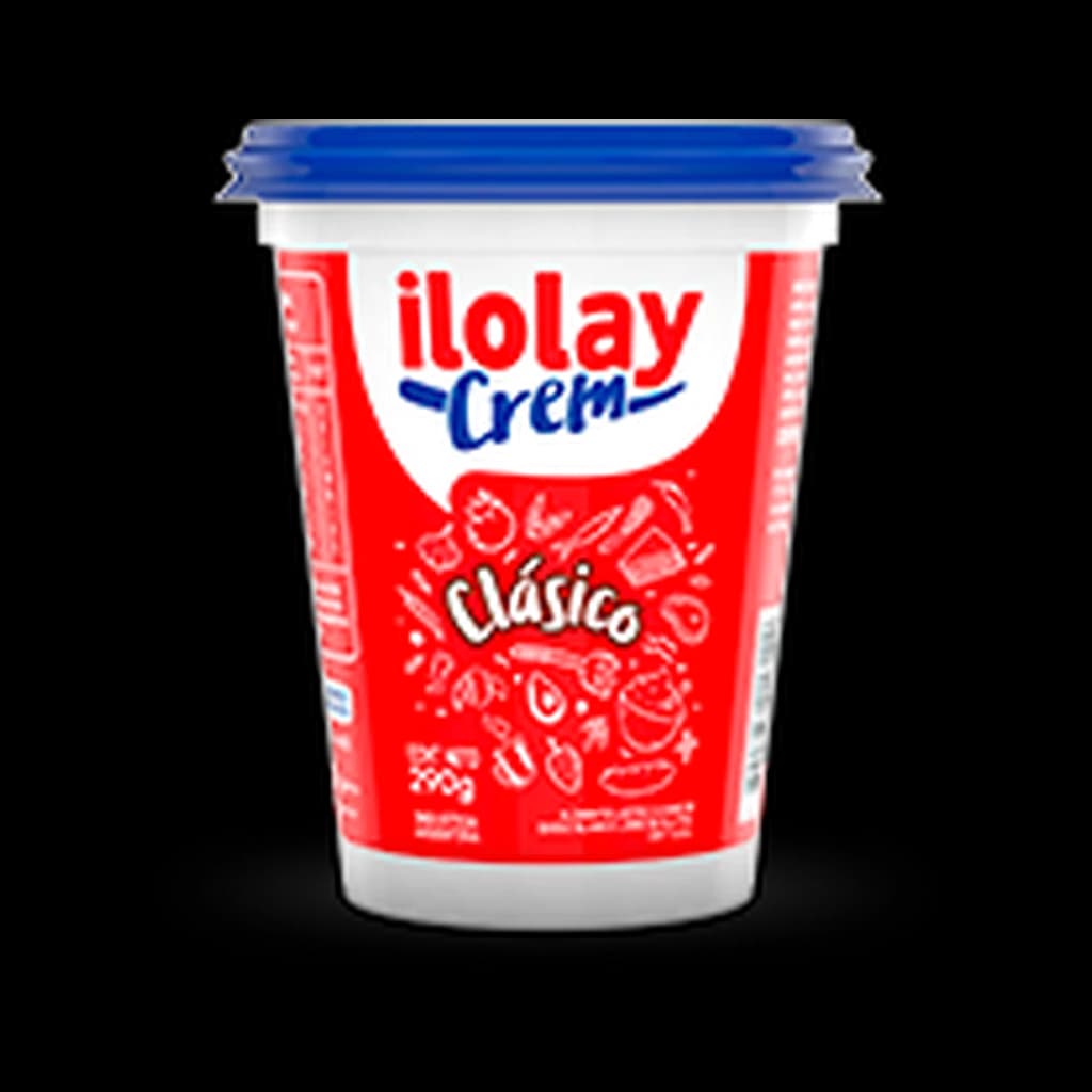 Ilolay Queso Untable Clásico - 190 g