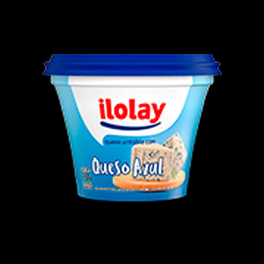 Ilolay Queso Untable Queso Azul - 190 g