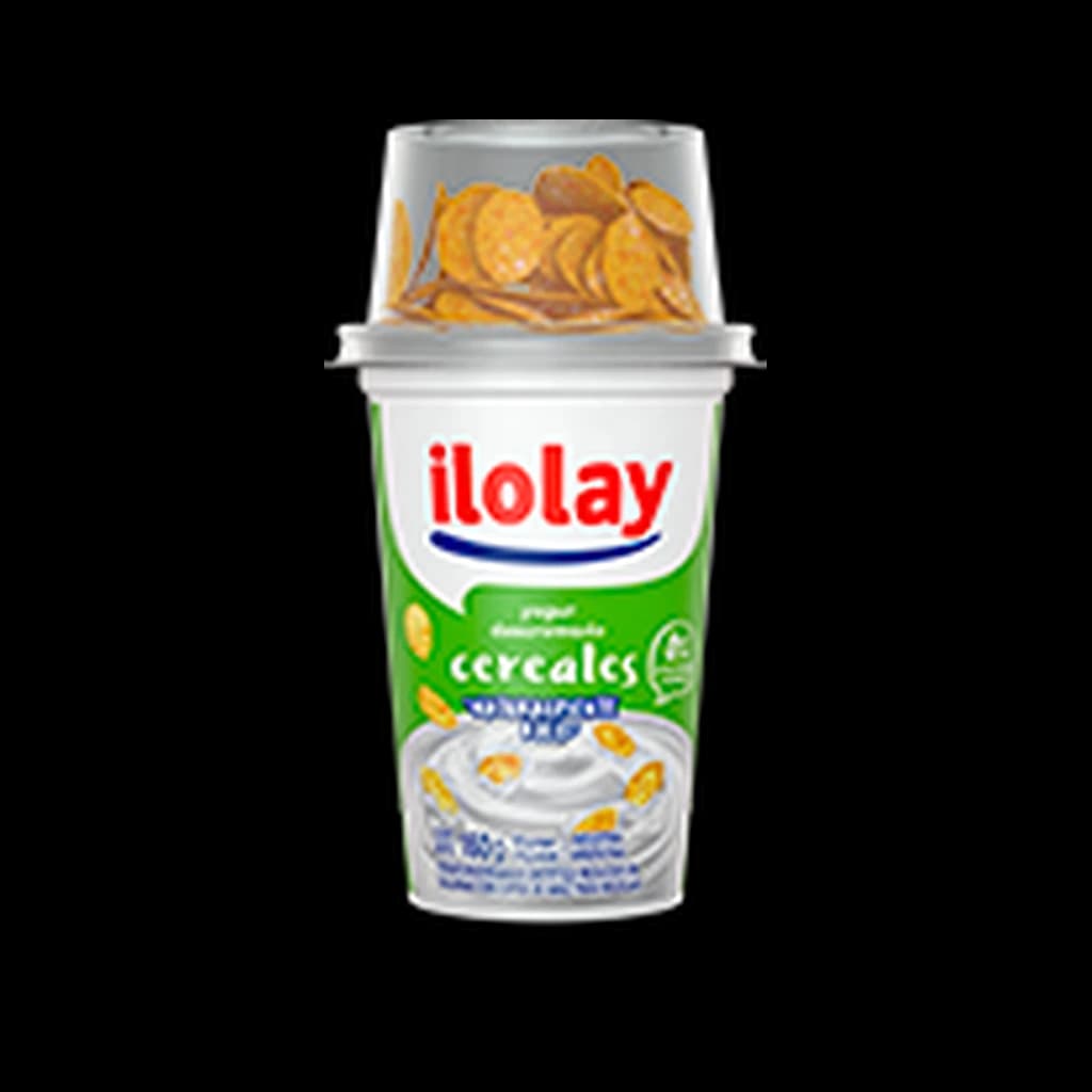 Ilolay Yogur con Cereales - 165 g