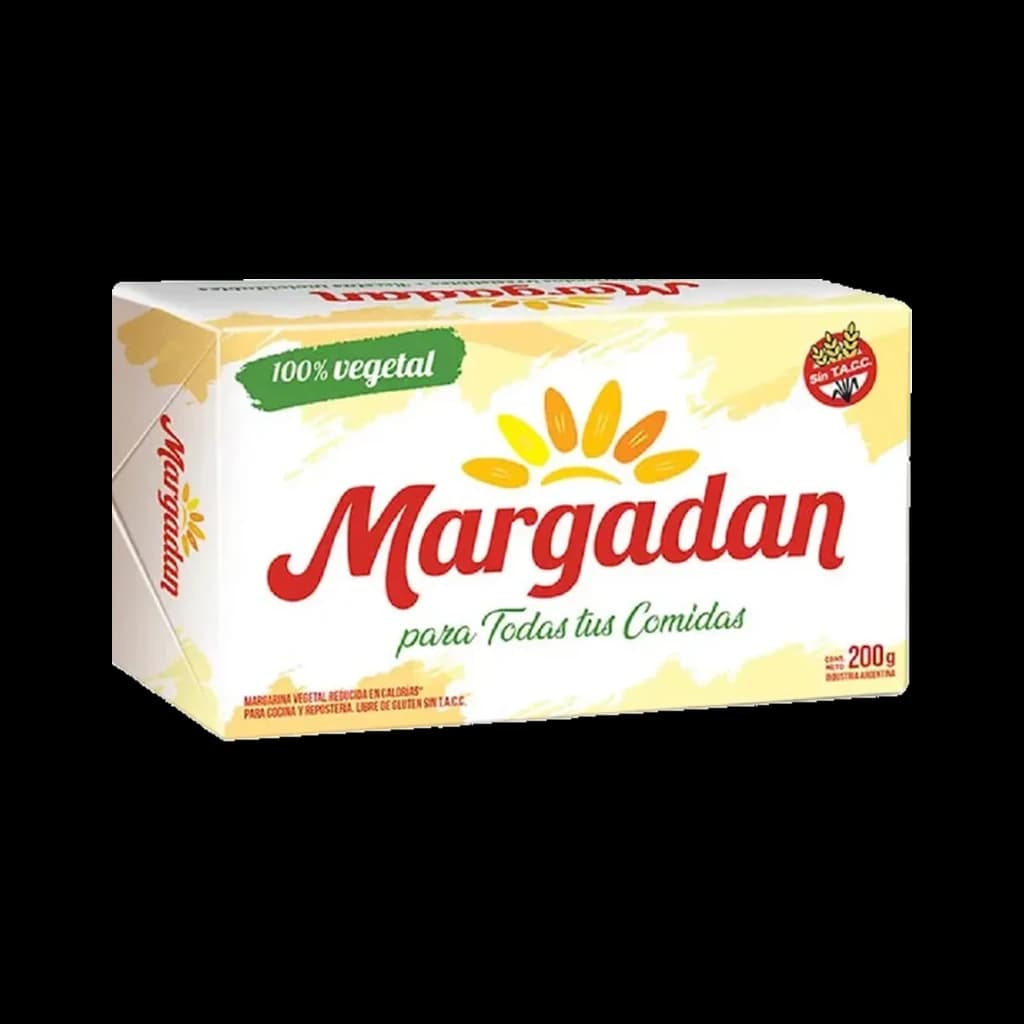 Margadan Margarina - 200 g