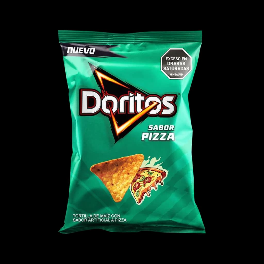 Doritos Pizza - 35 g · 74 g