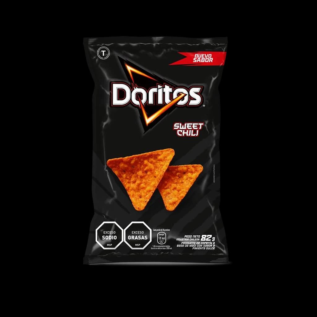 Doritos Sweet Chili - 35 g · 74 g