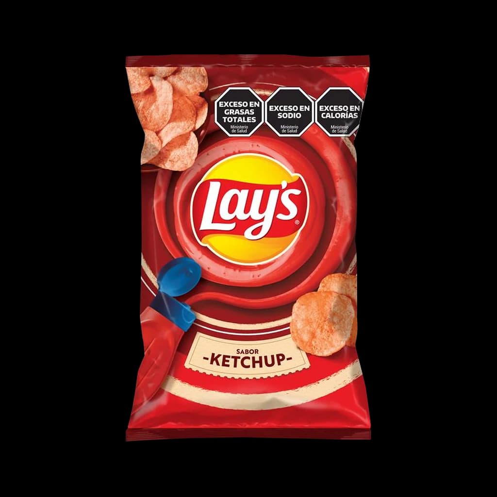 Lay's Ketchup - 77 g