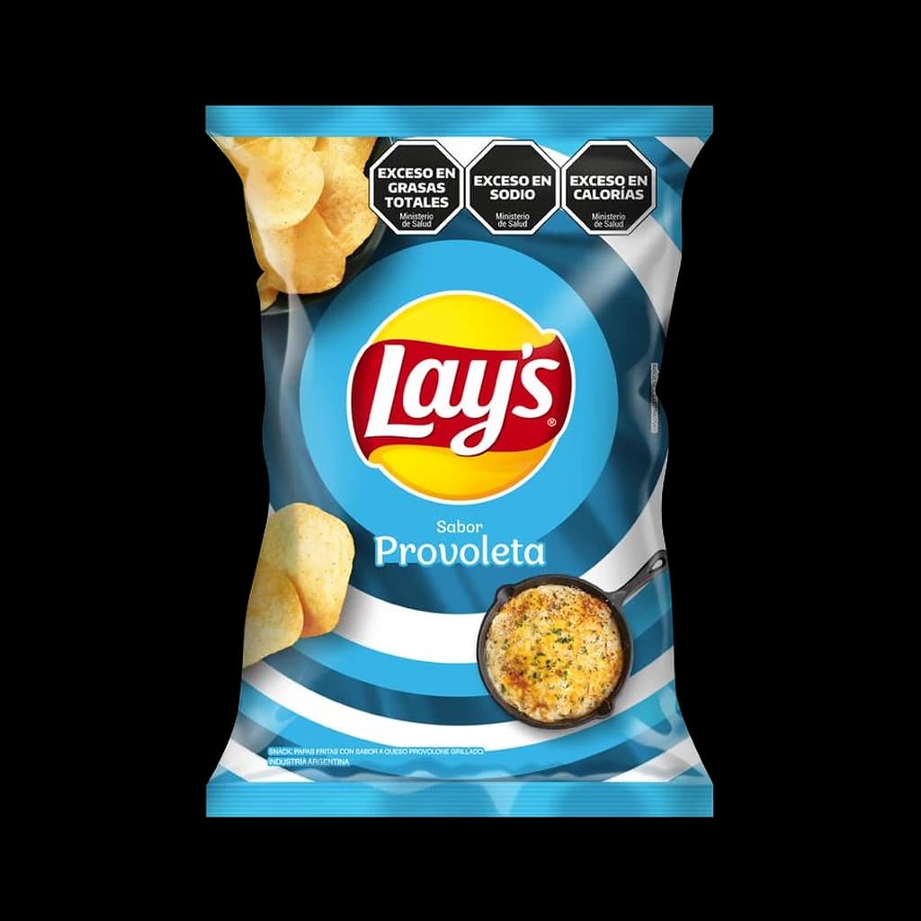 Lay's Provoleta - 77 g