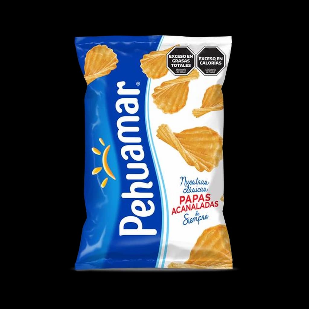 Pehuamar Acalanadas - 80 g · 90 g · 135 g · 230 g · 450 g